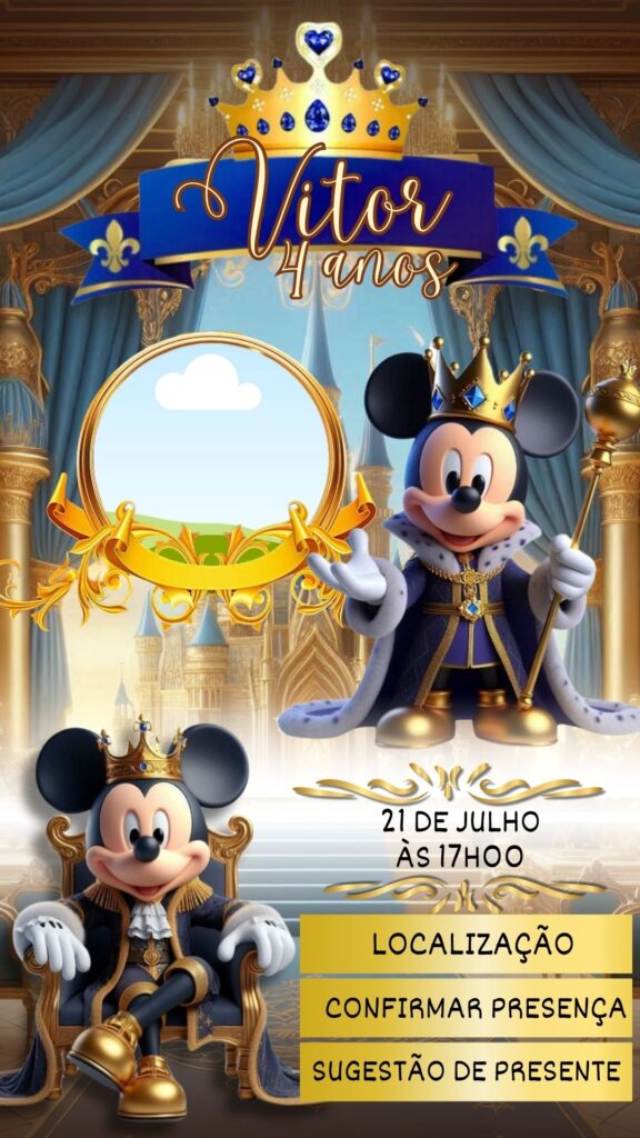 MICKEY REALEZA
