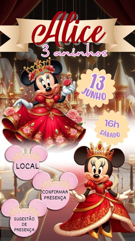 MINNIE REALEZA