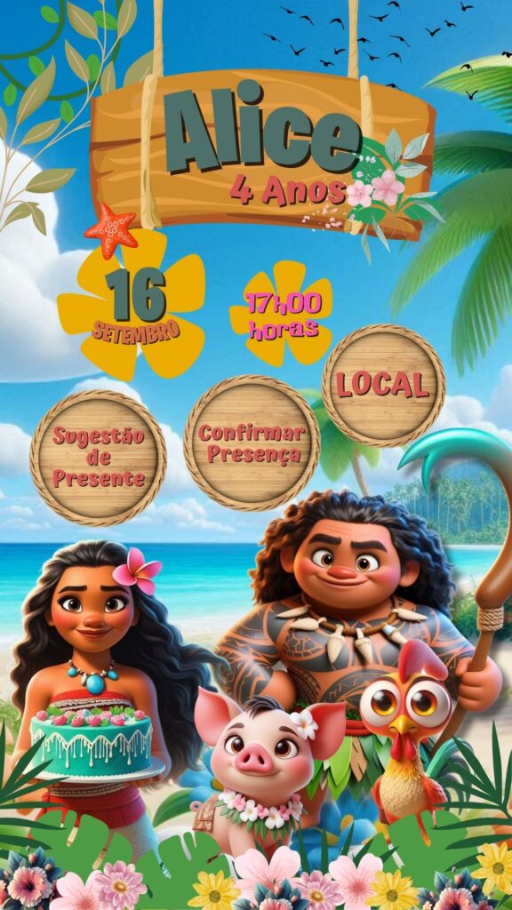 MOANA